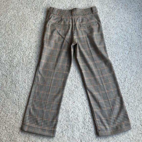 🆕SAINT ART Nessa Houndstooth Plaid Pants - Picture 8 of 16